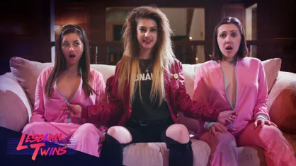 Girlcore | S1 E4 | Lesbian Twins