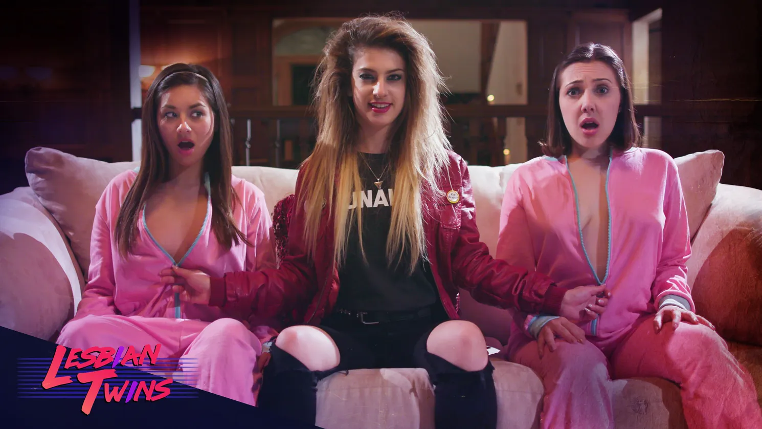 Girlcore | S1 E4 | Lesbian Twins