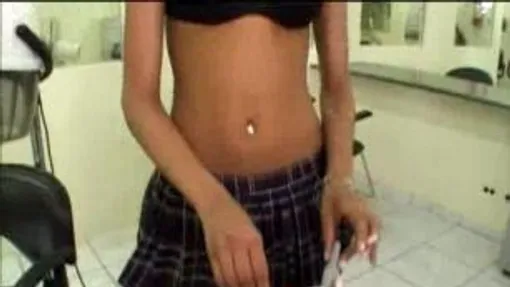 Big Ass She-Male Road Trip 11