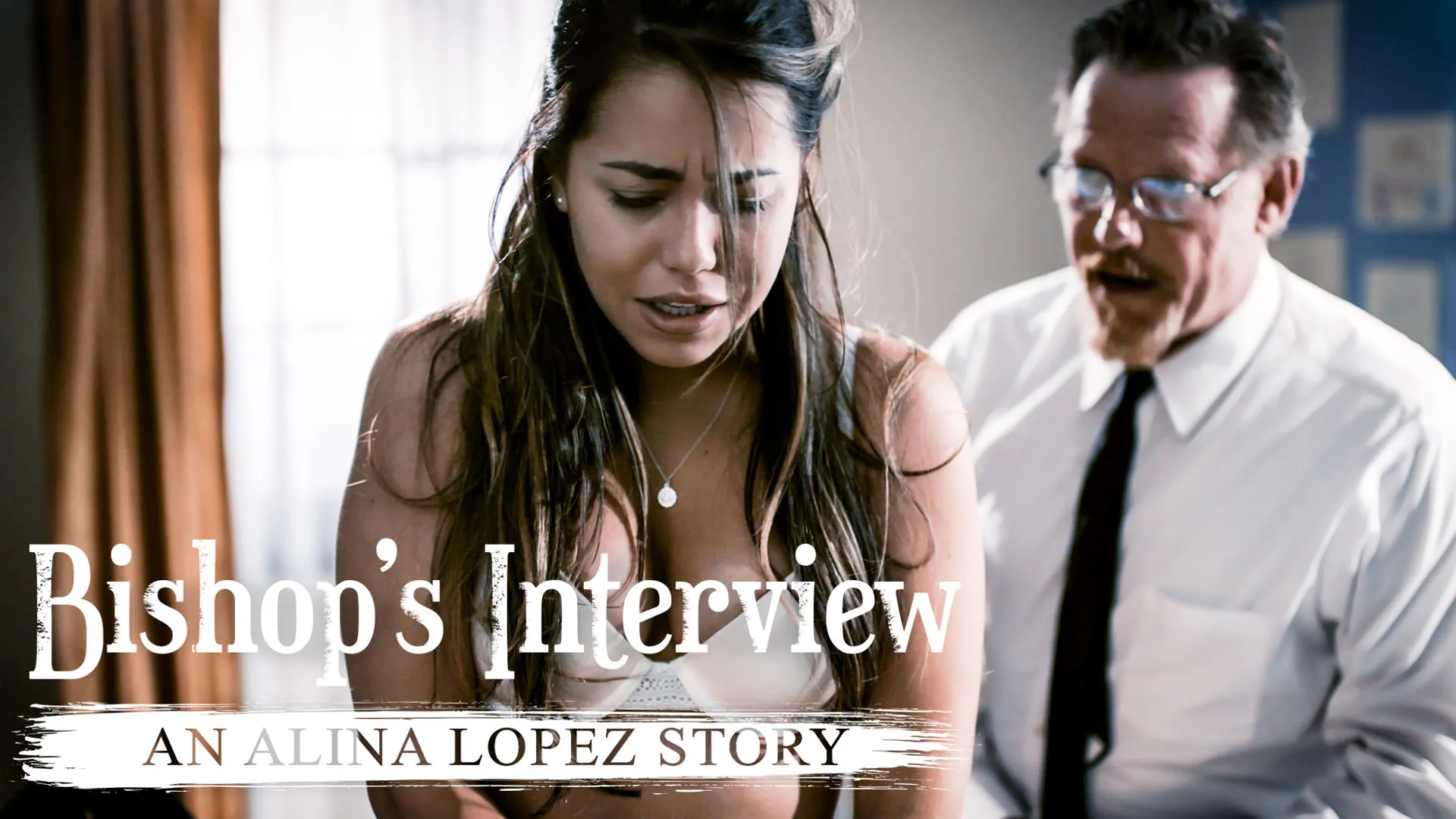 Bishop's Interview: An Alina Lopez Story