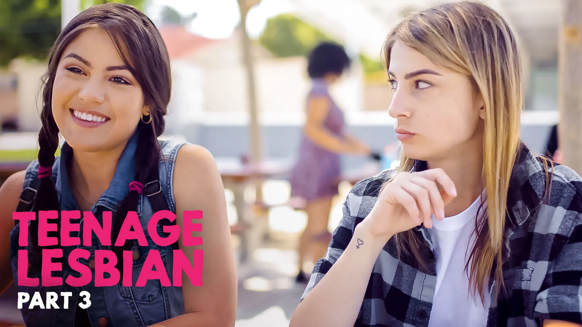 Teenage Lesbian: Part 3