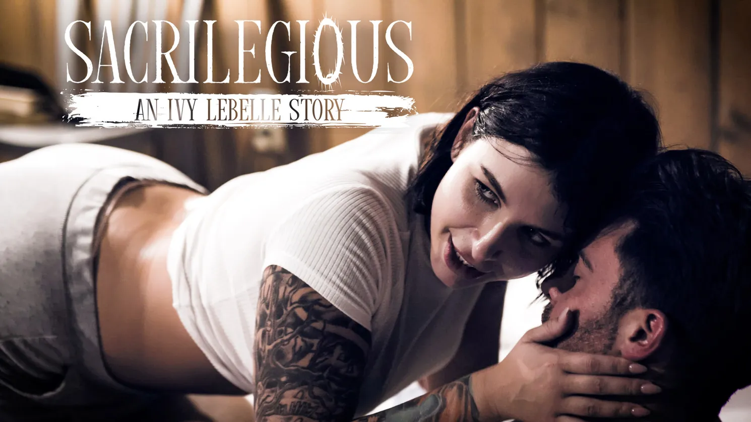 Sacrilegious: An Ivy Lebelle Story Sacrilegious: An Ivy Lebelle Story