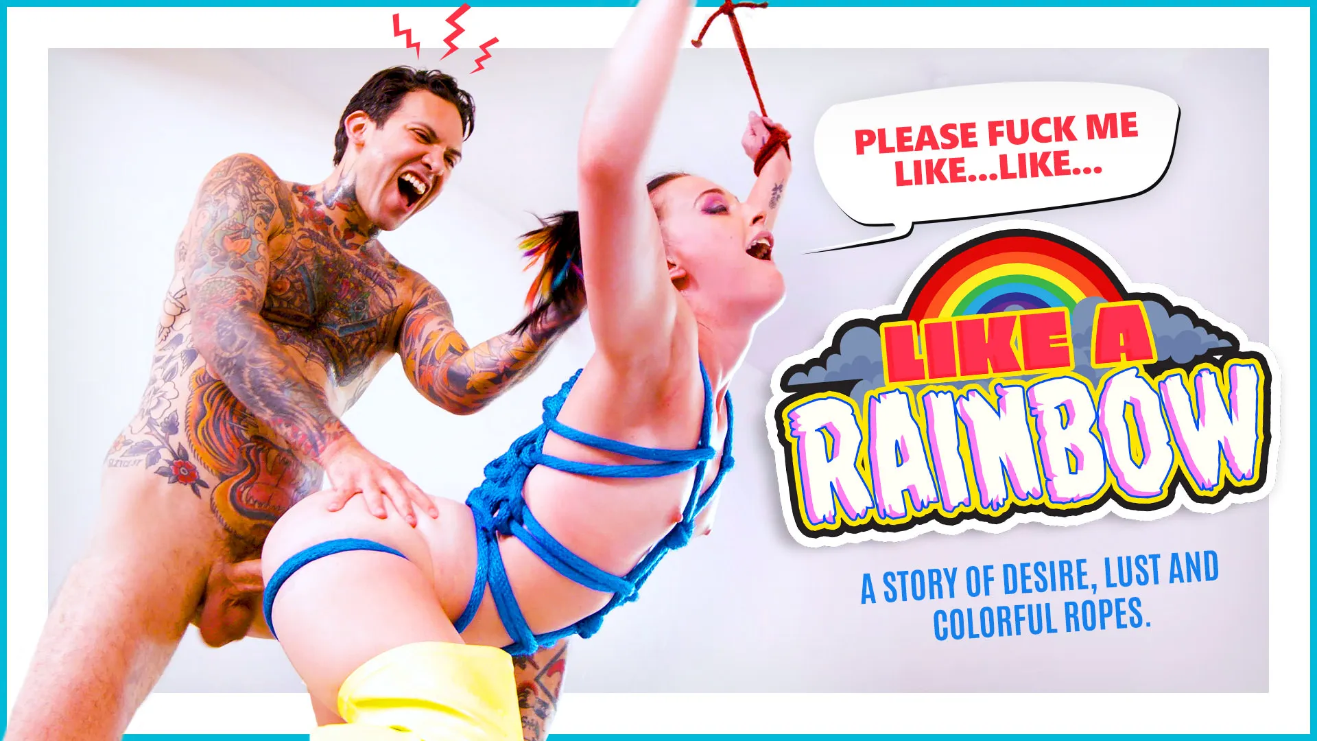 Bubblegum Dungeon : Like a Rainbow