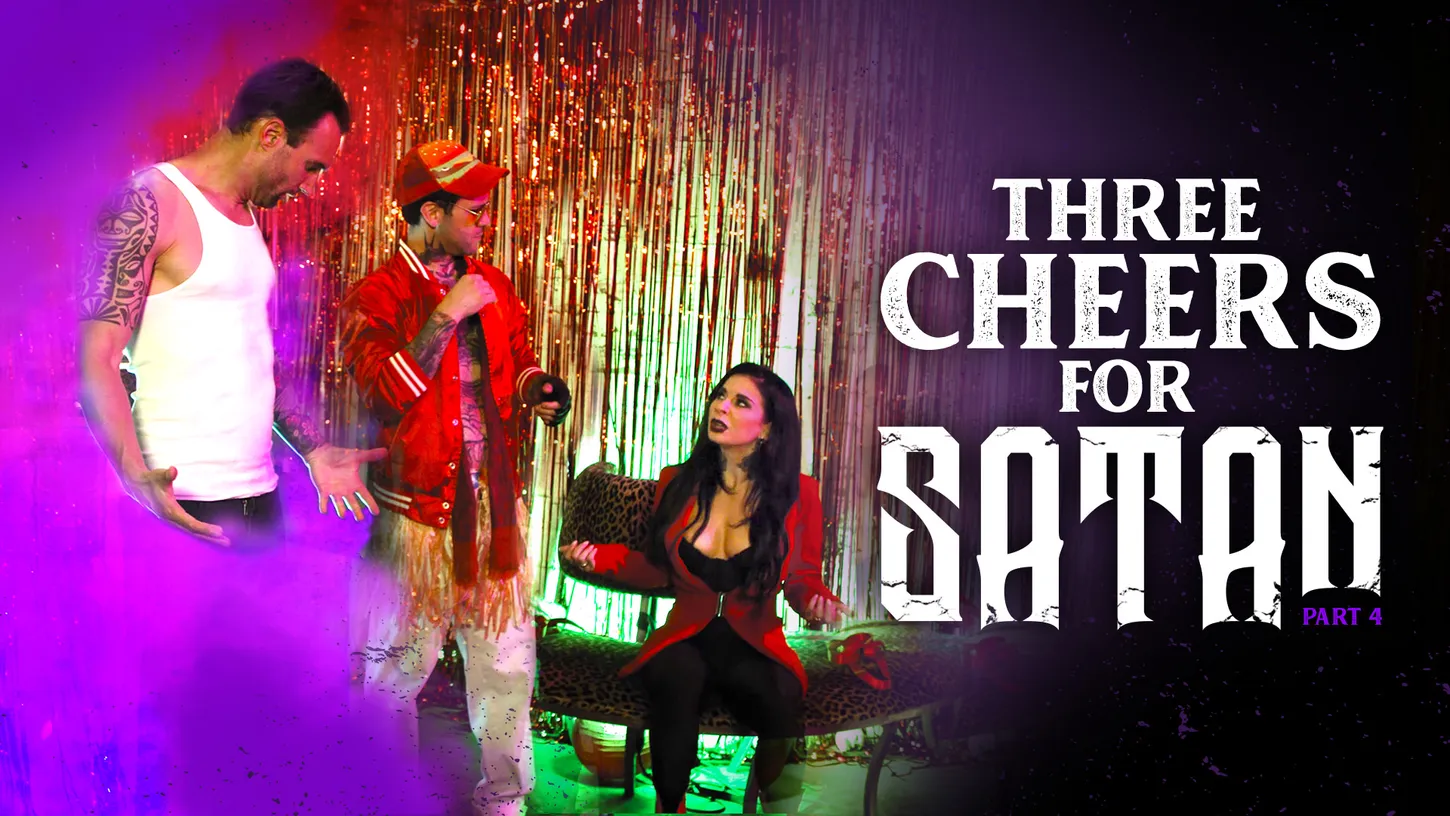 Three Cheers For Satan - Joanna Angel & Alex Legend Three Cheers For Satan - Joanna Angel & Alex Legend