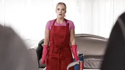 No One Was Supposed To Be Here