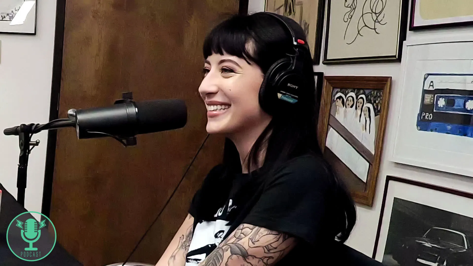 Unfiltered: Charlotte Sartre