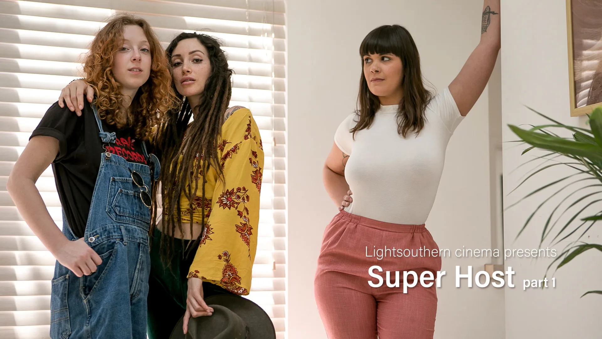 Super Host, Part 1: The BackPackers