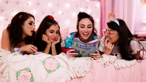 Girlcore | S2 E6 | GIRLS JUST WANNA HAVE FUN Girlcore | S2 E6 | GIRLS JUST WANNA HAVE FUN