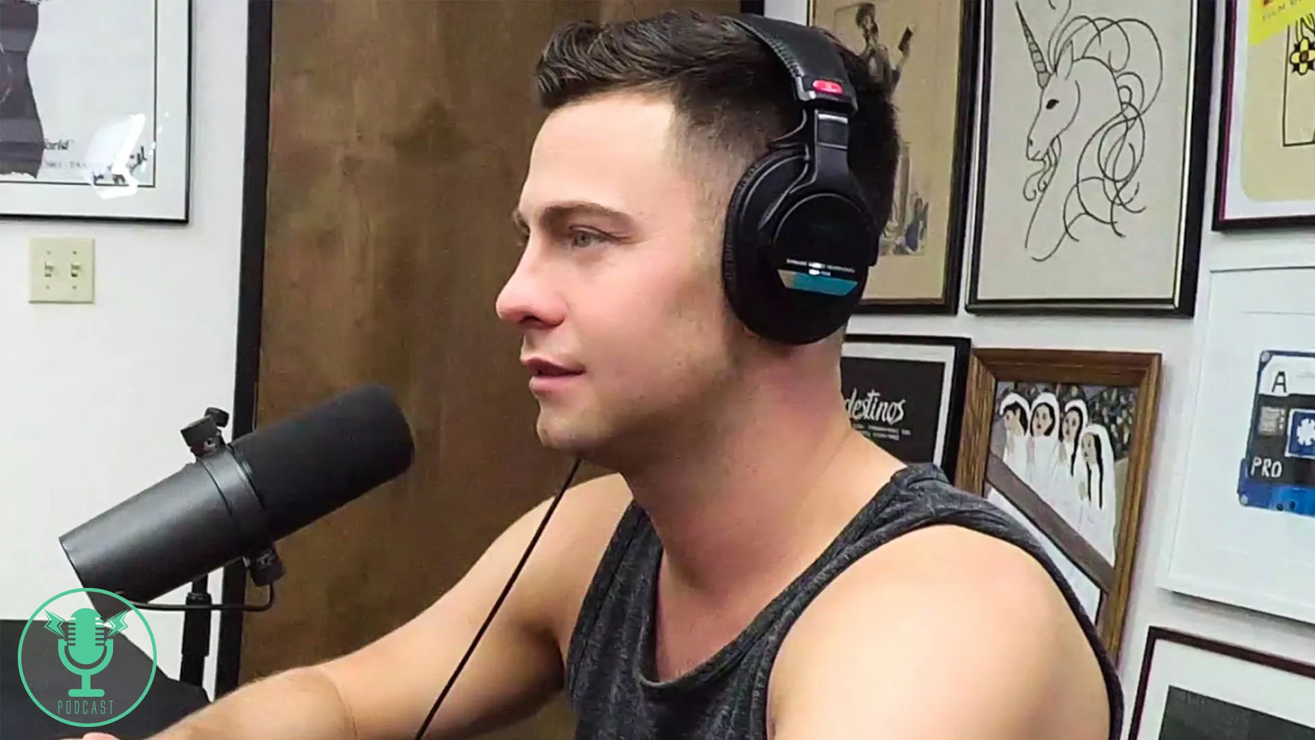 Unfiltered: Seth Gamble