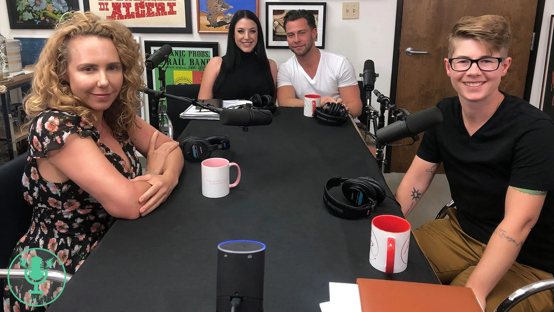 Unfiltered: Bree Mills, Angela White and Seth Gamble