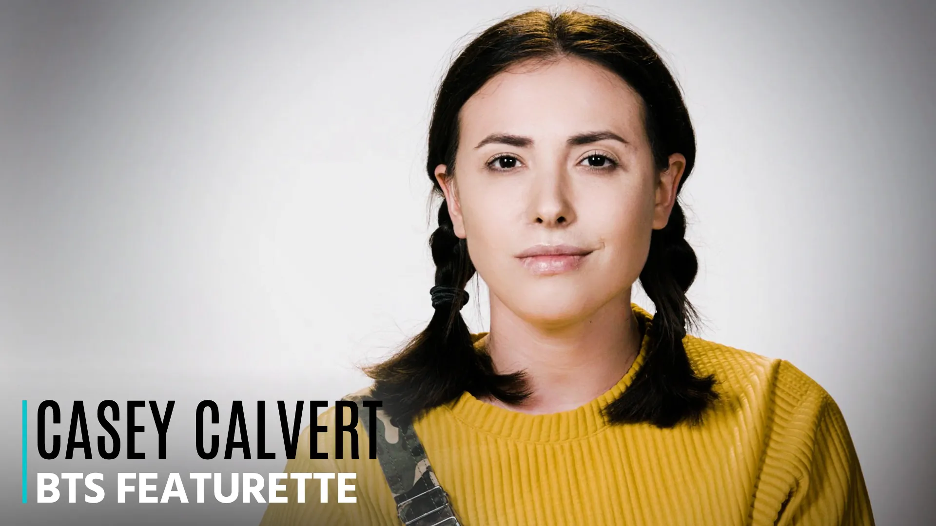 Casey Calvert: BTS Featurette