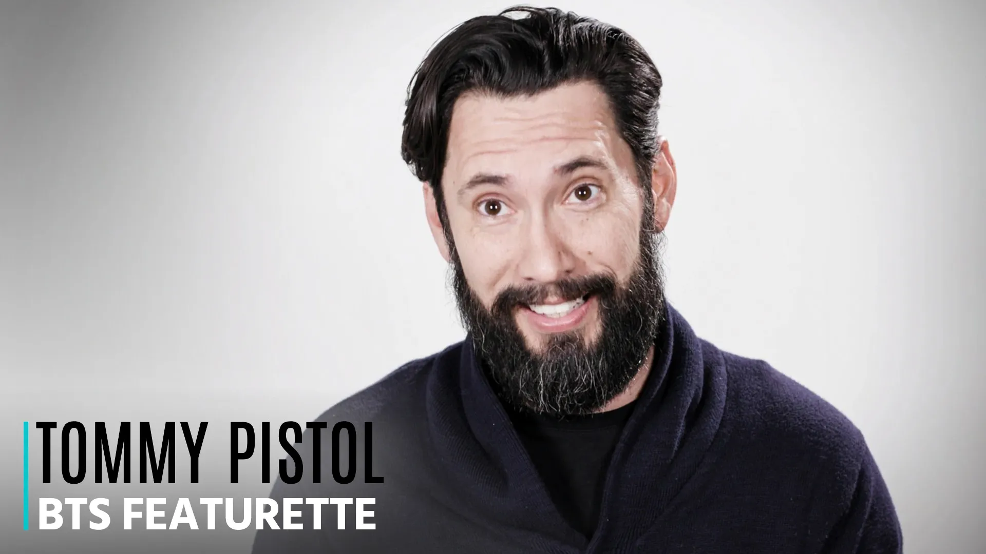 Tommy Pistol: BTS Featurette