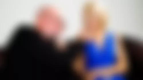 Annoyed Teen & Her Mentor Annoyed Teen & Her Mentor