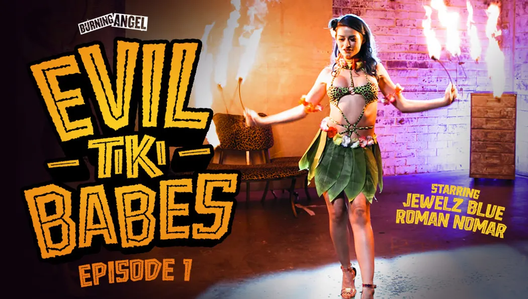 Evil Tiki Babes: Episode 1