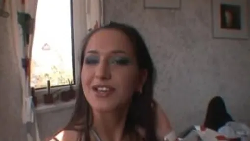 Pappa Holmes' Little Girls, Scene #05