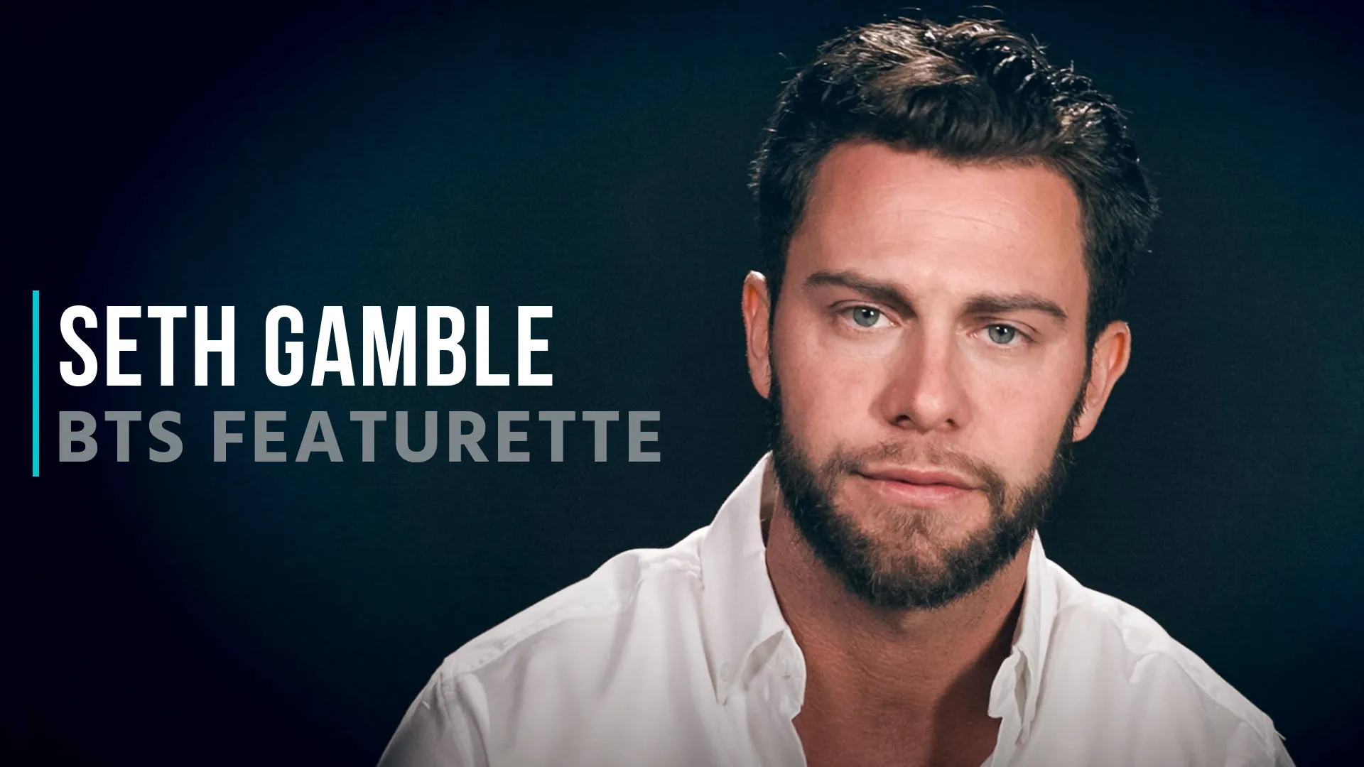 Seth Gamble: BTS Featurette
