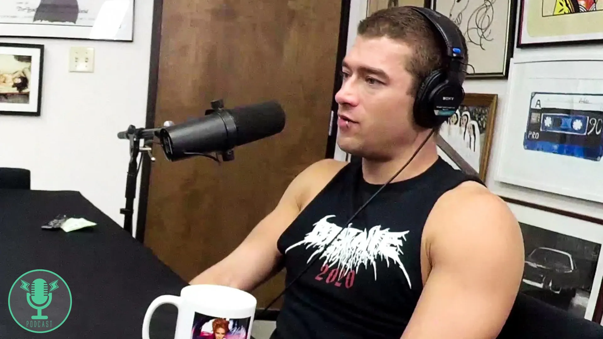 Unfiltered: Xander Corvus