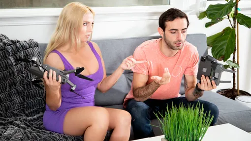 Big Titty MILFs - Christie Stevens & Jake Adams