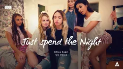 True Lesbian - Just Spend the Night