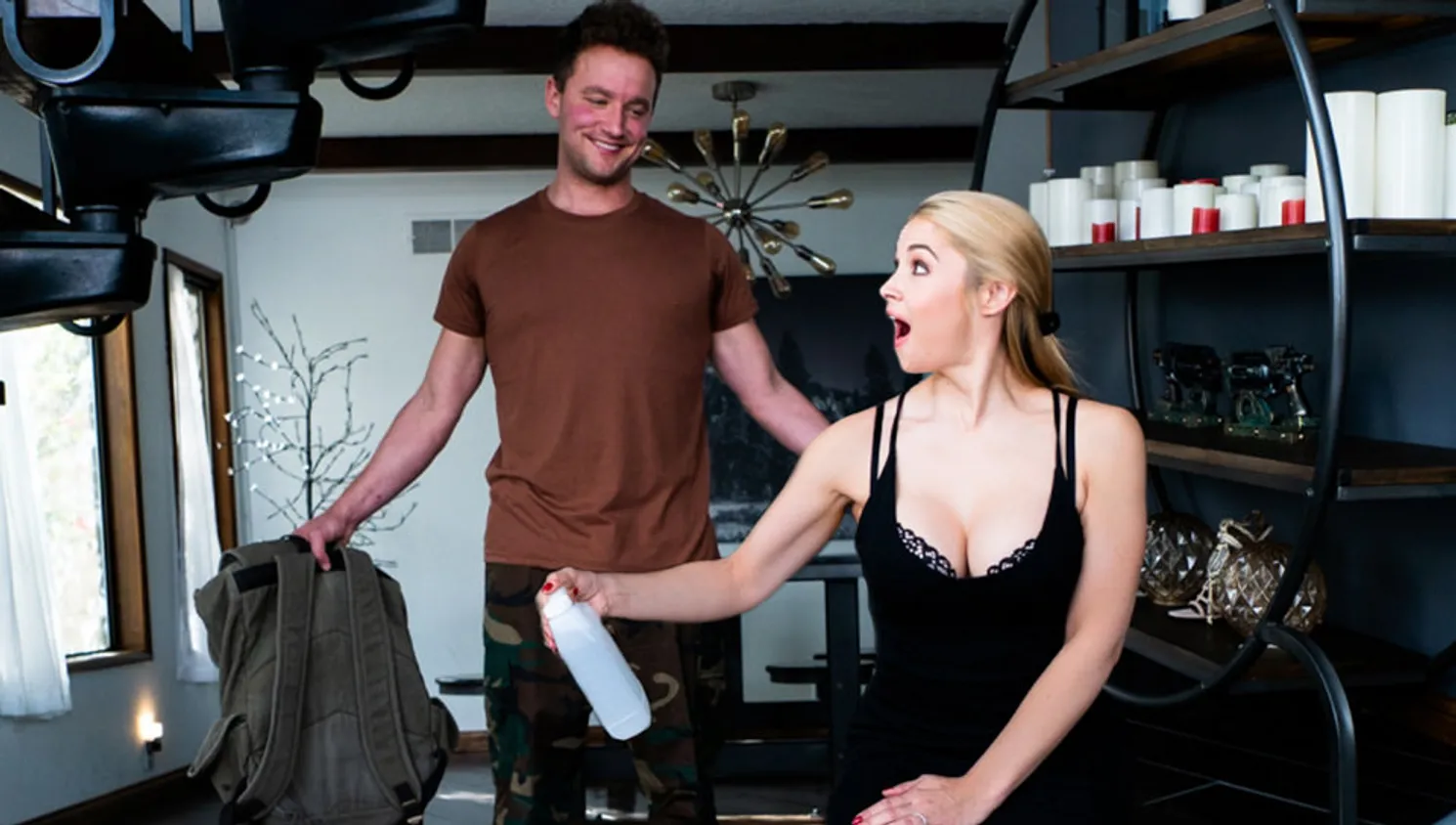 A Proud Patriotic Parent