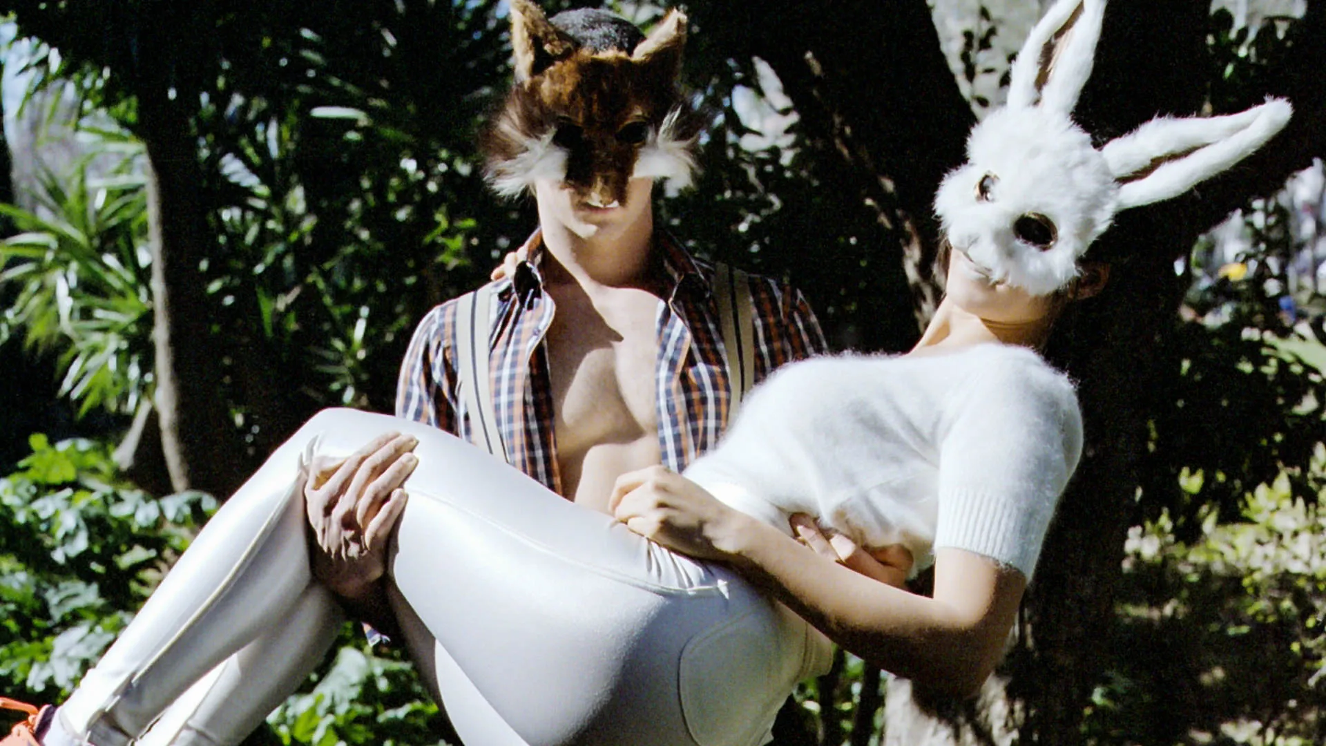 Hunt Me, Catch Me, Eat Me