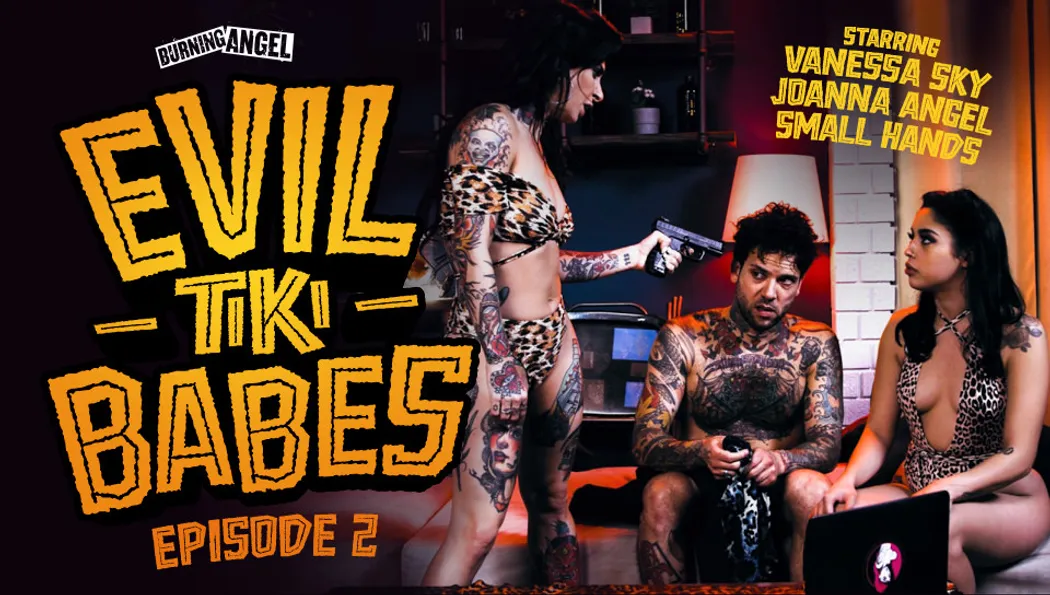 Evil Tiki Babes: Episode 2 Evil Tiki Babes: Episode 2