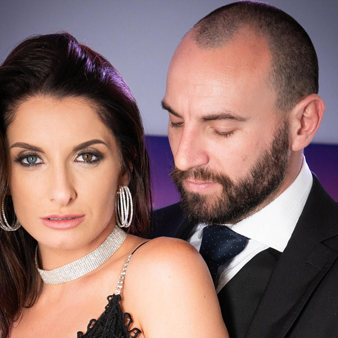 Anal Creampie For Sensual MILF Silvia Saige