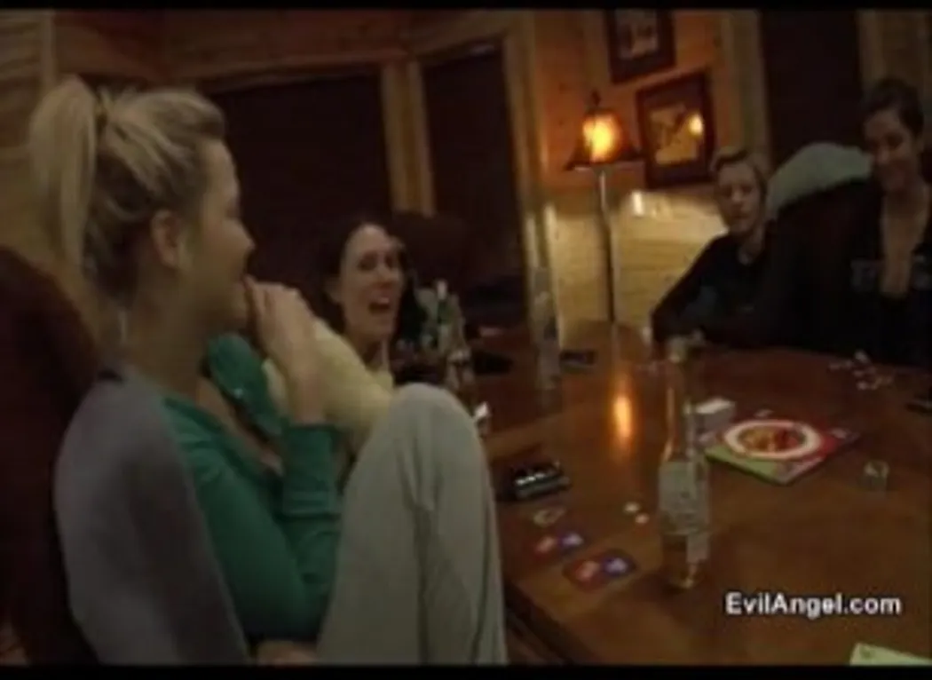 Belladonna's Road Trip - Cabin Fever, Scene #07