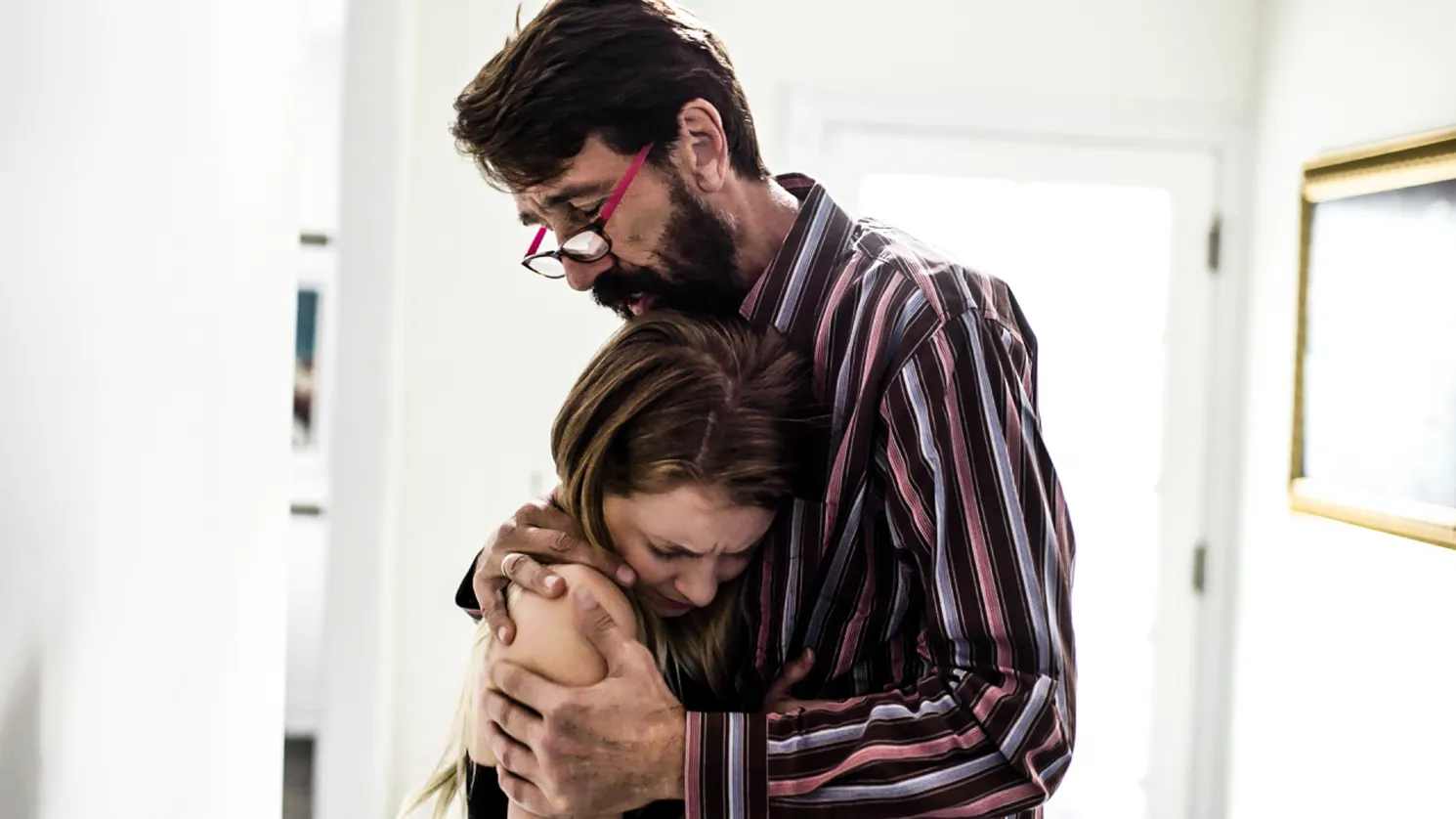 Mom's Not Coming Back, Sweetheart Mom's Not Coming Back, Sweetheart