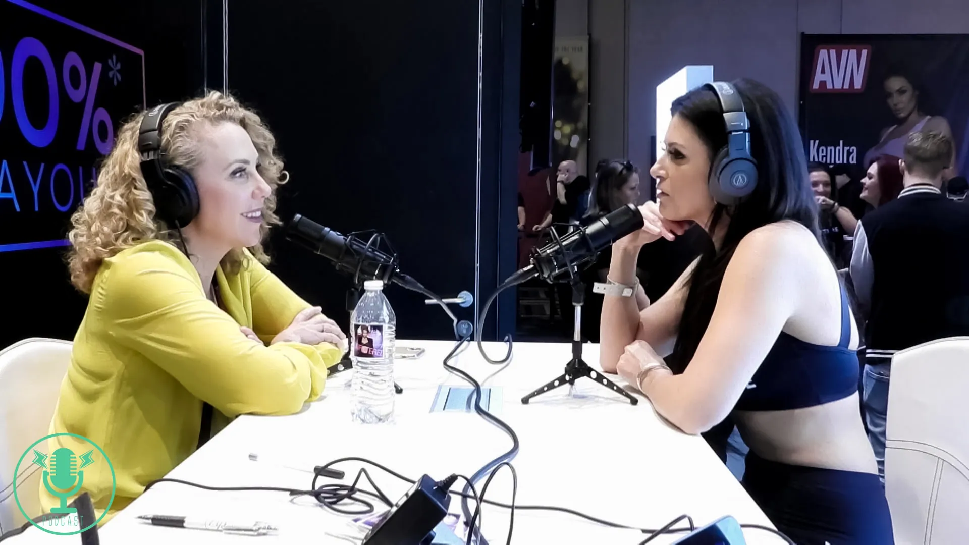 AVN Interview - India Summer