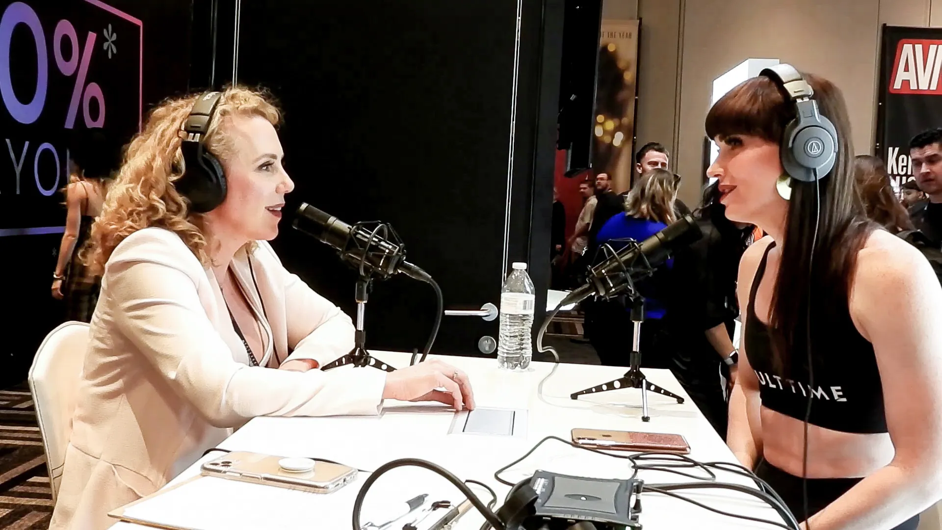 AVN Interview - Natalie Mars