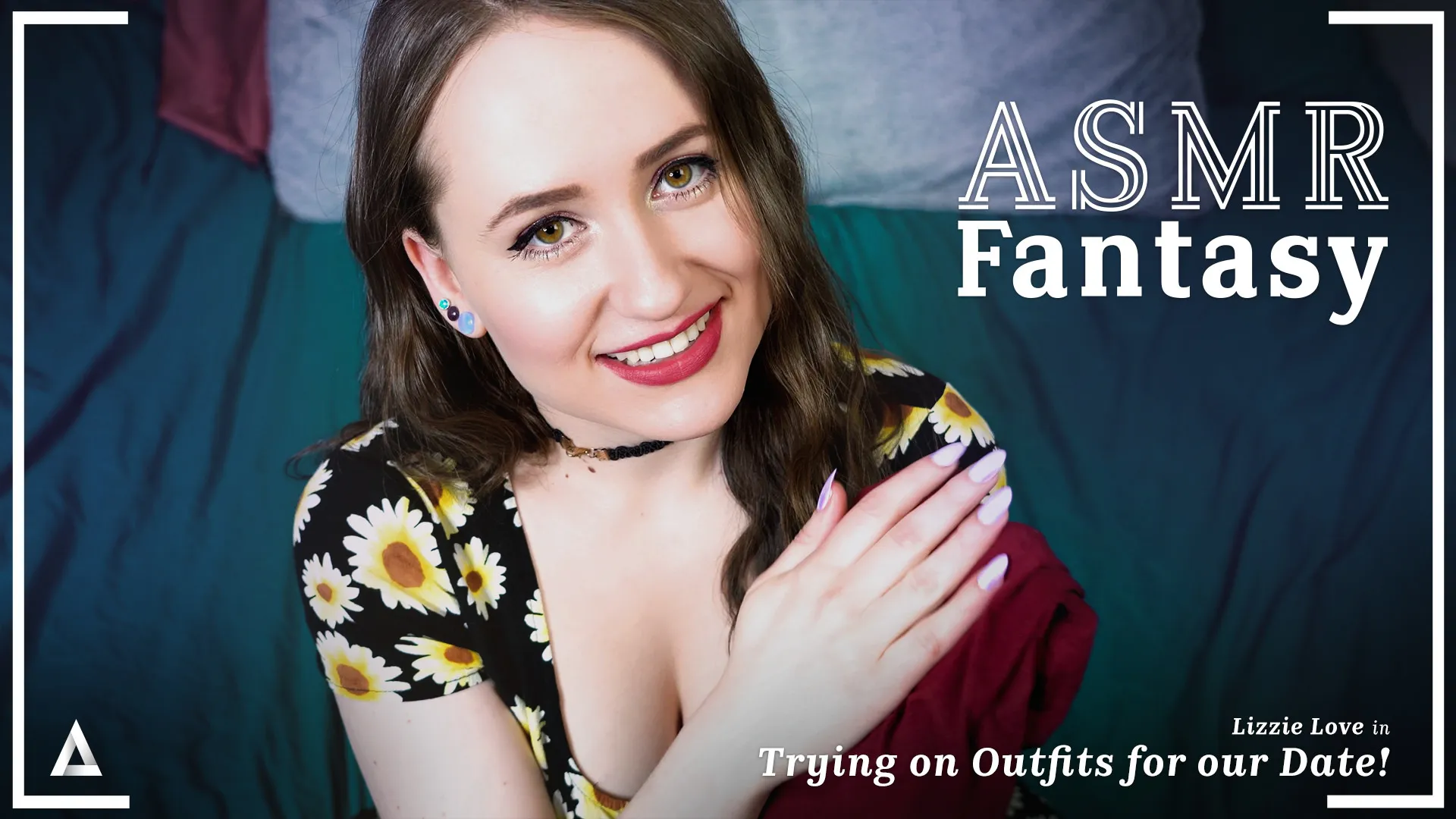 Trying on Outfits for our Date!