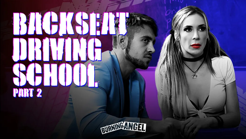 BackSeat Driving School - Part 2