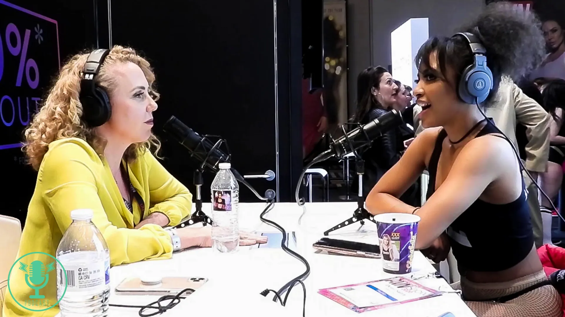 AVN Interview - Demi Sutra