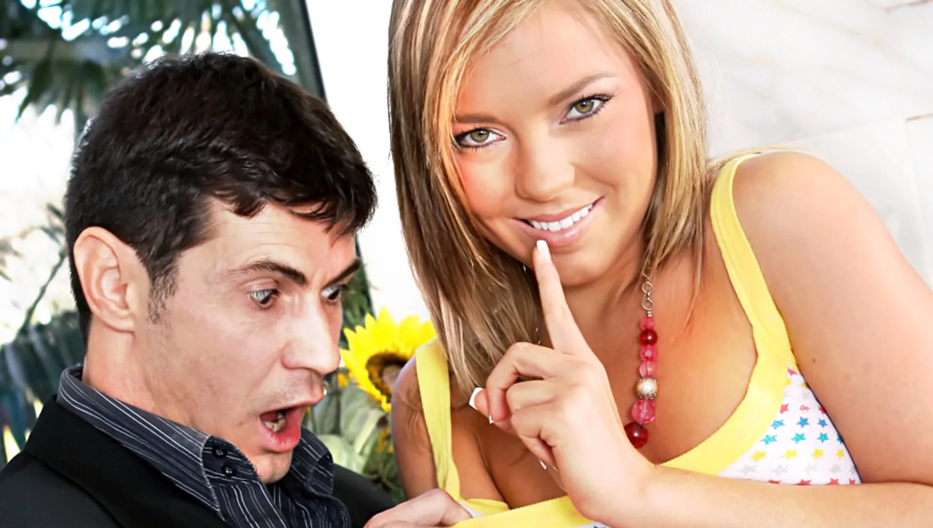 It's Okay She's My Stepdaughter #03