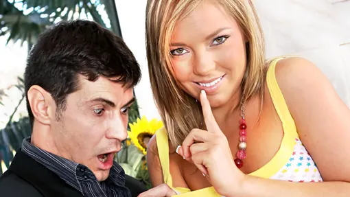 It's Okay She's My Stepdaughter #03