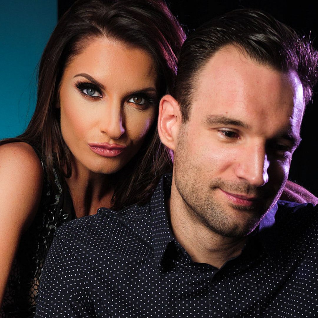 Silvia Saige Brunette Babe