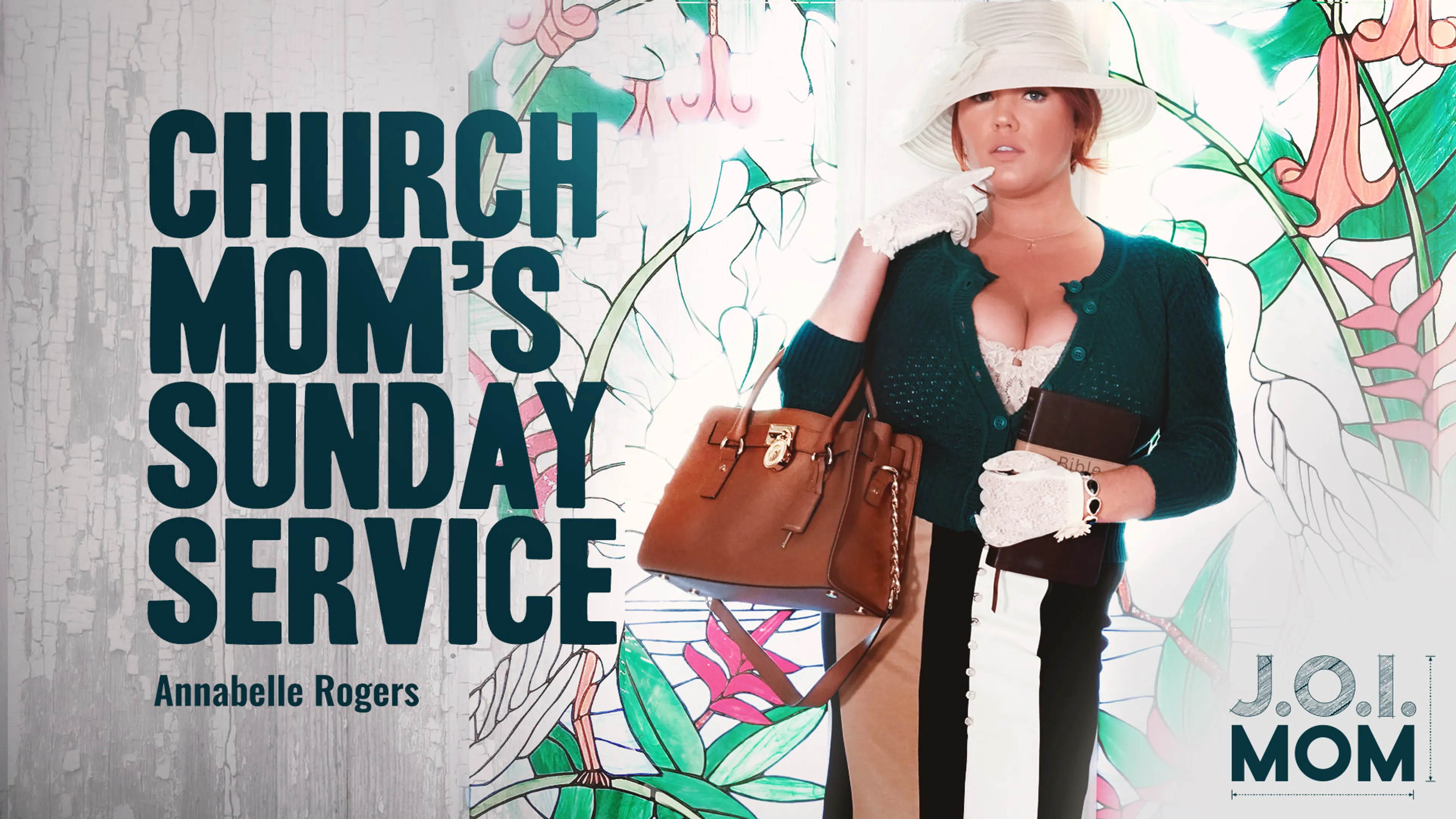 Church Mom's Sunday Service