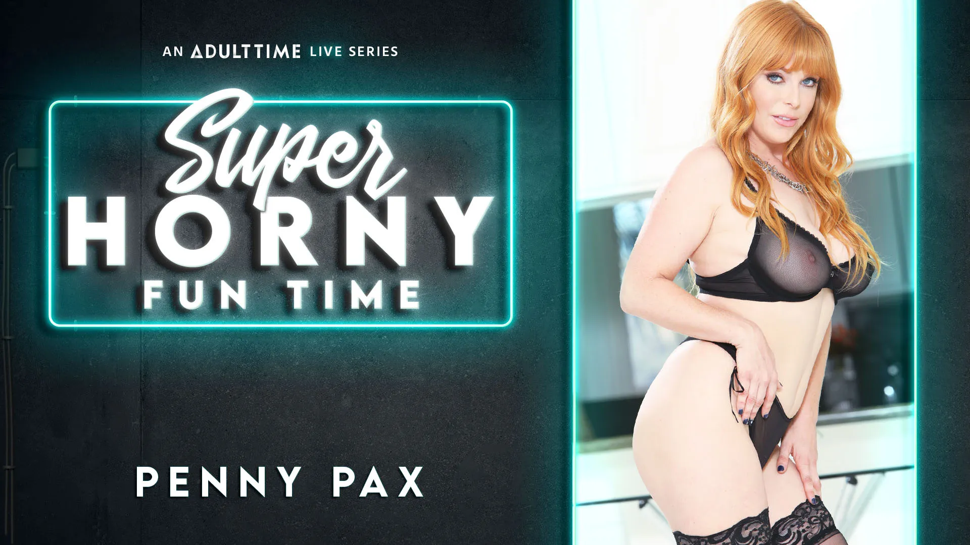 Penny Pax - Super Horny Fun Time