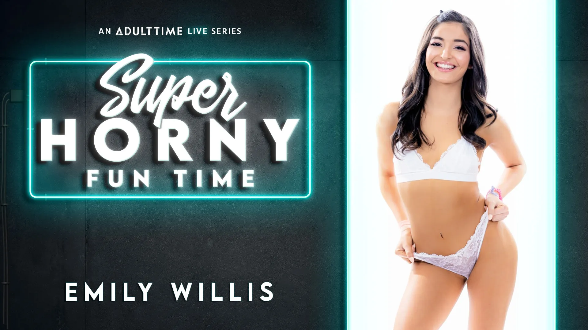 Emily Willis - Super Horny Fun Time