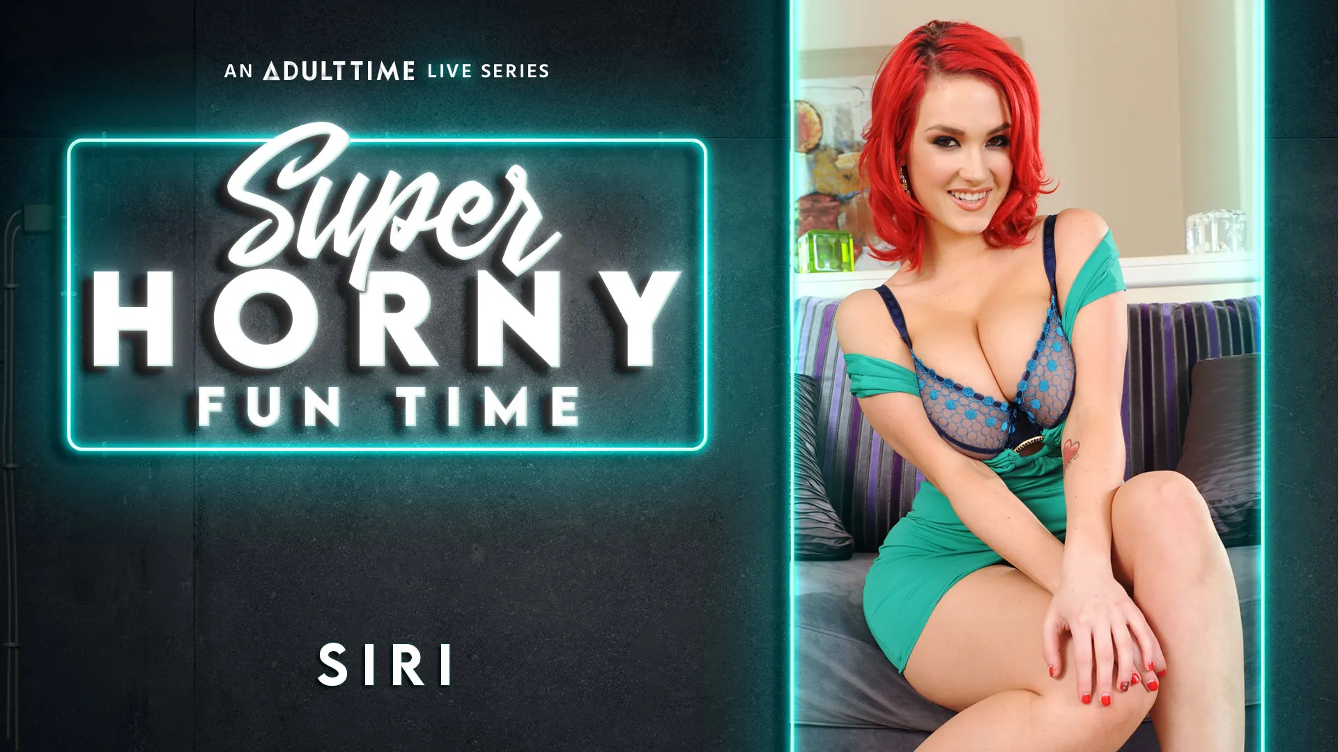 Siri - Super Horny Fun Time