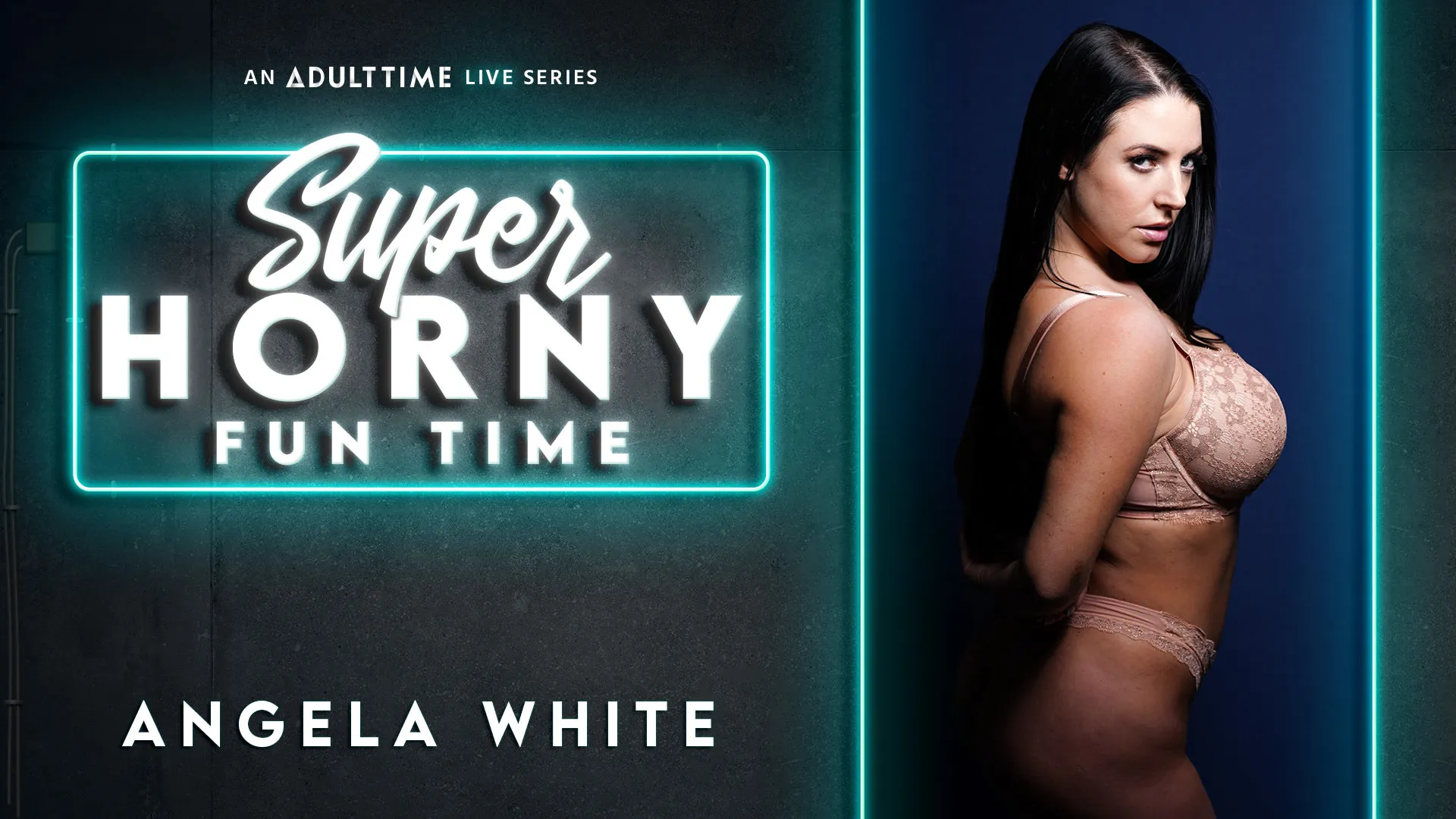 Angela White - Super Horny Fun Time