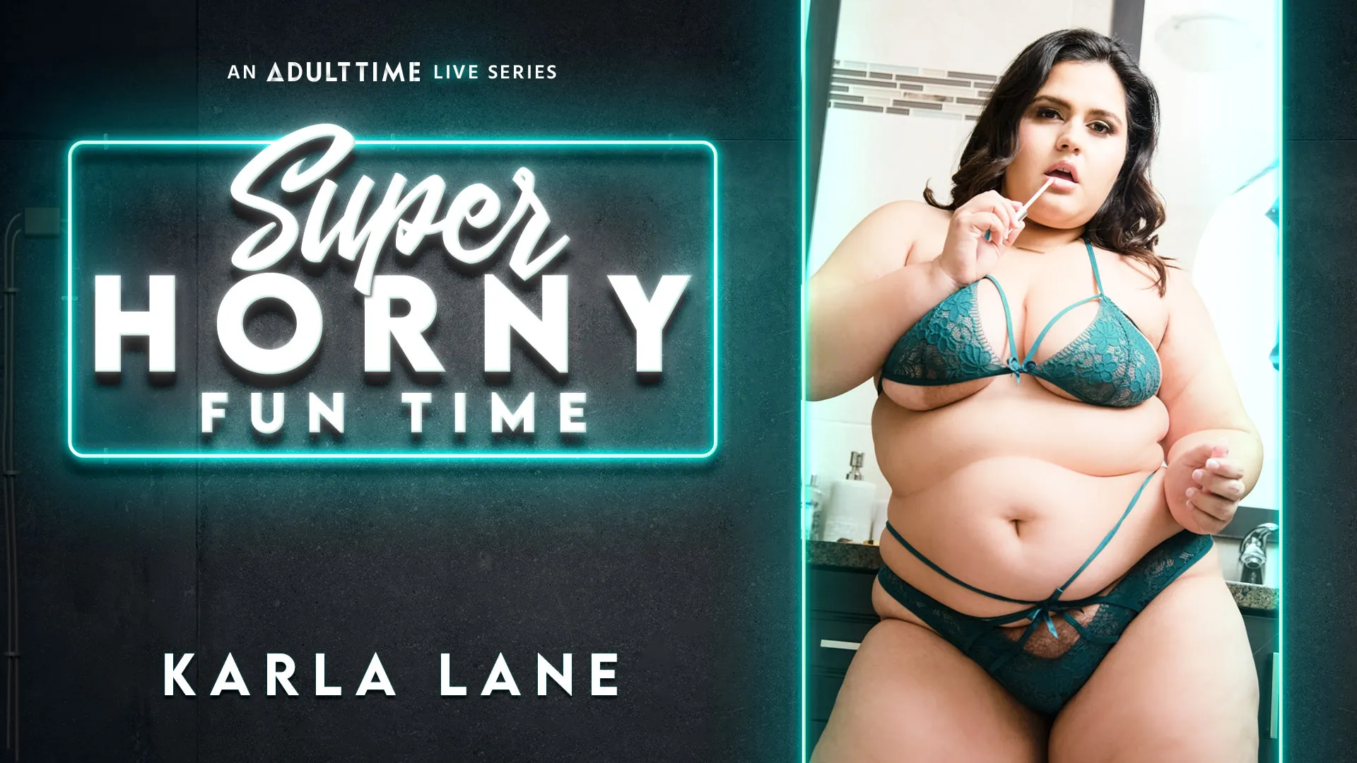 Karla Lane - Super Horny Fun Time
