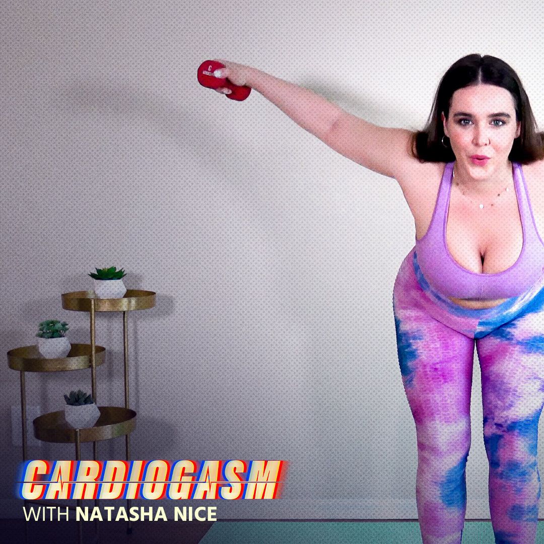 Cardiogasm - Tighten & Tone with Natasha Nice