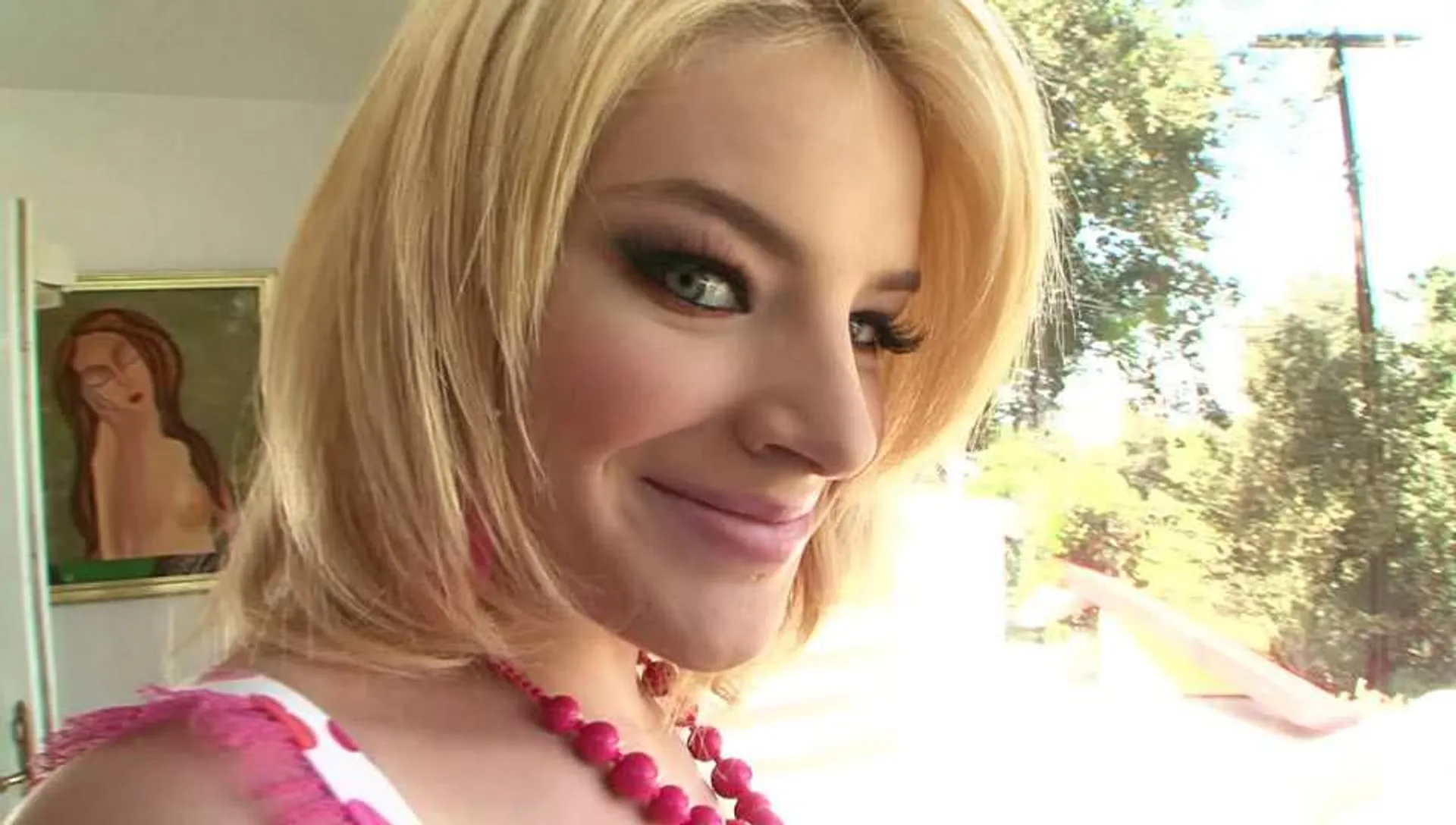 BTS-Rocco Ravishes Hollywood