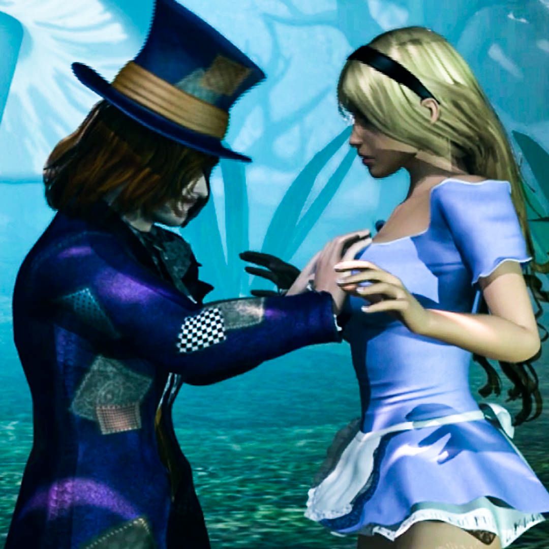 Alice In Wonderland A XXX Parody