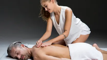 Double Cumming Massage