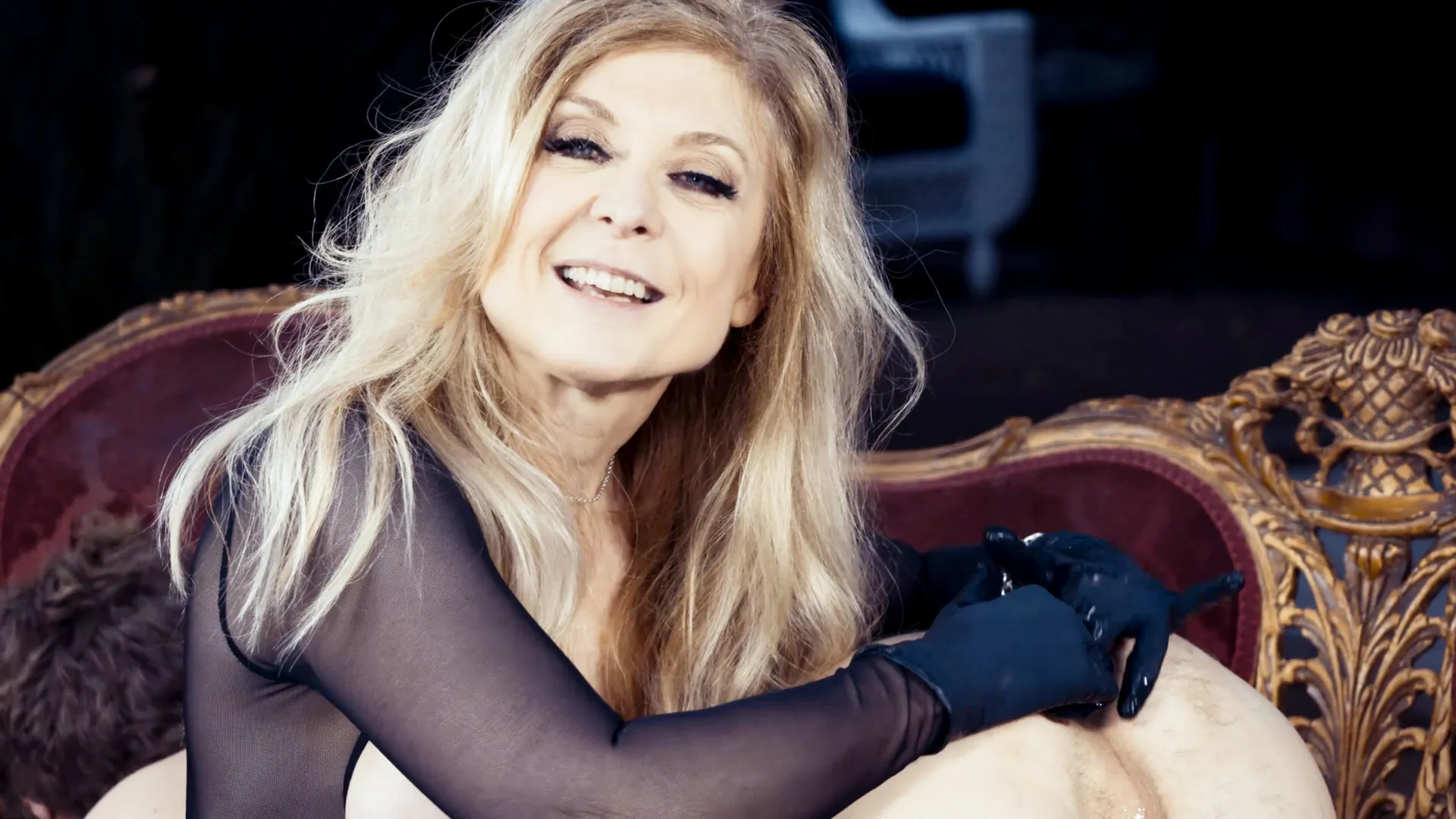 Nina Hartley & Michael Vegas