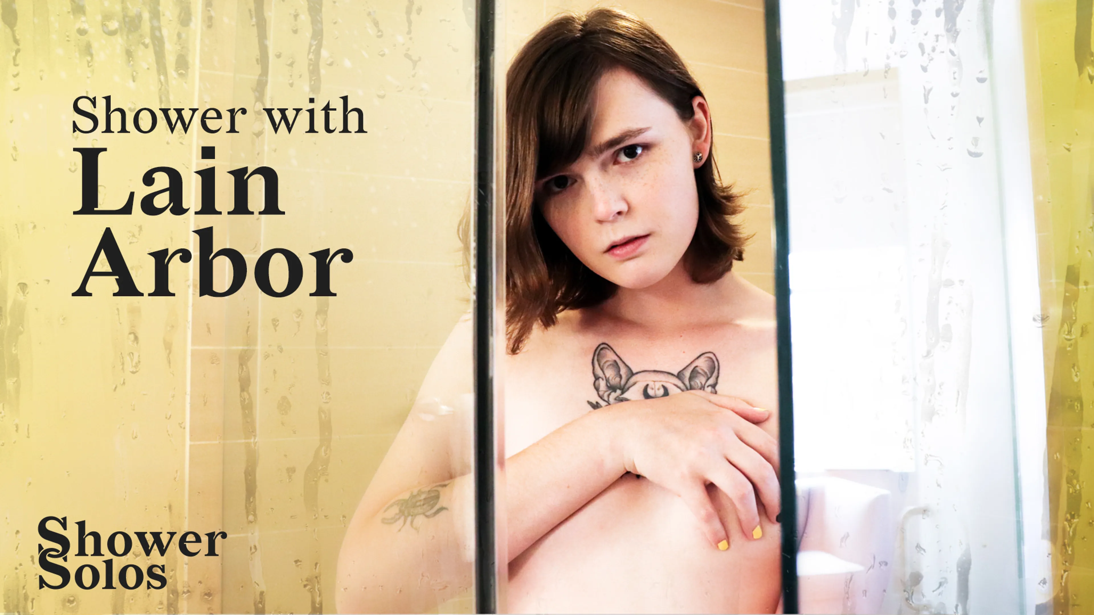 Shower With Lain Arbor