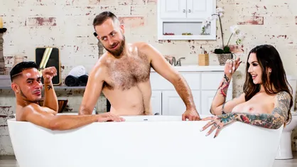 Stuck With Him & Her - Rocky Emerson, Joel Someone & Cesar Xes